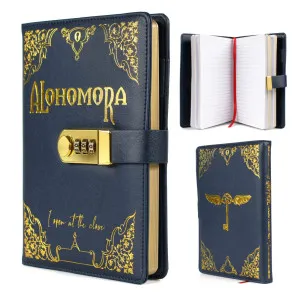 Harry Potter Tagebuch Alohomora