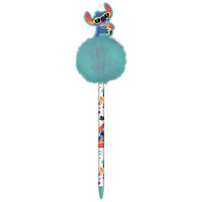 Lilo & Stitch Pom Pom Stift (Acid Pops)