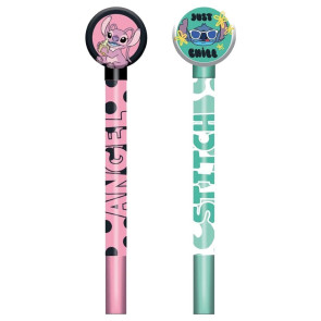 Lilo & Stitch Spinning Pens Display (10)
