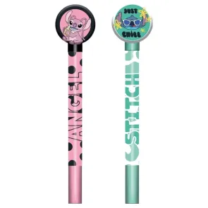 Lilo & Stitch Spinning Pens Display (10)