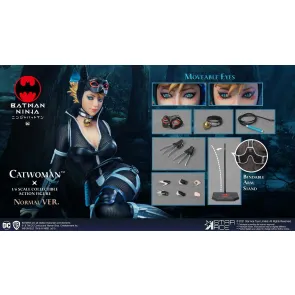 Batman Ninja My Favourite Movie Actionfigur 1/6 Ninja Catwoman Normal Ver. 30 cm