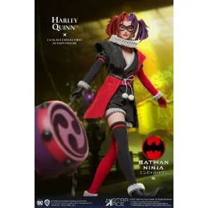 Batman Ninja My Favourite Movie Actionfigur 1/6 Harley Quinn Normal Ver. 30 cm