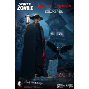 The White Zombie My Favourite Movie Actionfigur 1/6 Murder Legendre (Bela Lugosi) Deluxe Ver. 30 cm