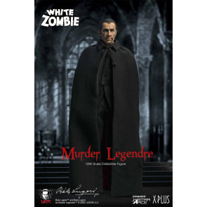 The White Zombie My Favourite Movie Actionfigur 1/6 Murder Legendre (Bela Lugosi) 30 cm