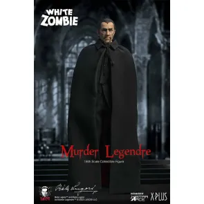 The White Zombie My Favourite Movie Actionfigur 1/6 Murder Legendre (Bela Lugosi) 30 cm