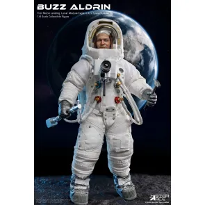 NASA Apollo 11 Actionfigur 1/6 Buzz Aldrin 30 cm  