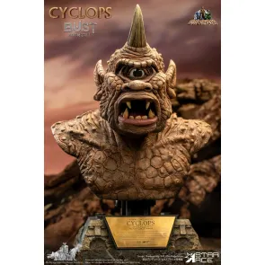 Sindbads siebente Reise Büste Ray Harryhausens Cyclops 50 cm
