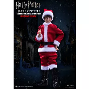 Harry Potter My Favourite Movie Actionfigur 1/6 Harry (Child) XMAS Version 25 cm