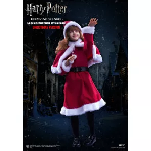 Harry Potter My Favourite Movie Actionfigur 1/6 Hermine (Child) XMAS Version 25 cm
