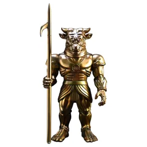 Ray Harryhausen Soft Vinyl Statue Minaton Vintage-Style 25 cm