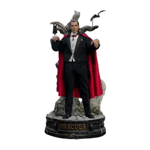 Dracula (1931) Superb Scale Statue 1/4 Bela Lugosi as Dracula 60 cm