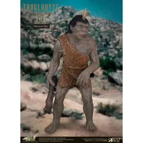 Ray Harryhausens Soft Vinyl Statue Troglodyte Normal Version 30 cm     