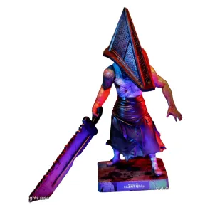 Return to Silent Hill (2026) DefoStyle Figure Pyramid Head 20 cm