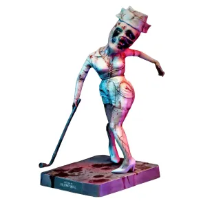 Return to Silent Hill (2026) DefoStyle Figure Bubble Head Nurse 16.5 cm
