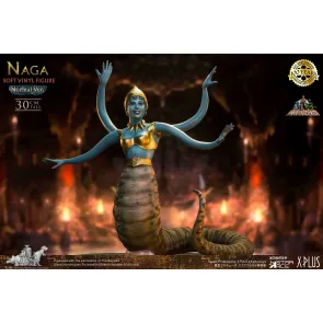 Sindbads siebente Reise Soft Vinyl Statue Ray Harryhausens Naga (Snake Woman) 31 cm