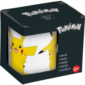 Pokemon Tassen Umkarton Pikachu (6)