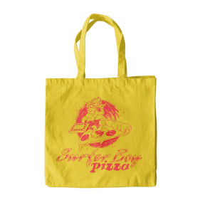 Stranger Things Tragetasche Surfer Boy Pizza