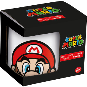Nintendo Tassen Umkarton Super Mario 325 ml (6)