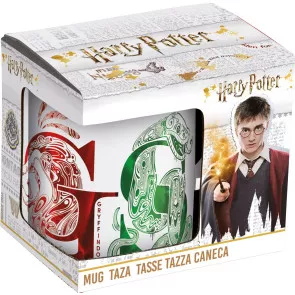 Harry Potter Tassen Umkarton Houses 325 ml (6)