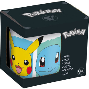 Pokémon Tasse Face Partners 325 ml