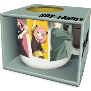 Spy x Family Tasse 355 ml