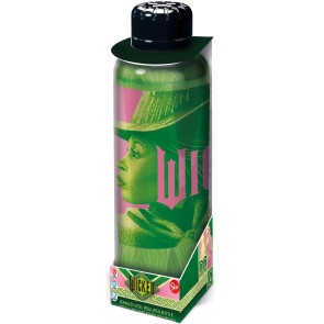 Wicked Edelstahl-Trinkflasche Alphaba