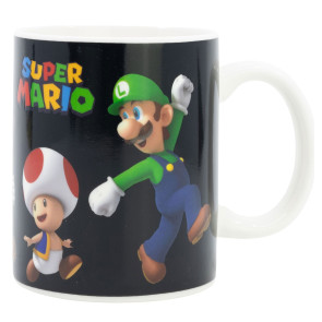 Super Mario Tasse mit Thermoeffekt Group 325 ml