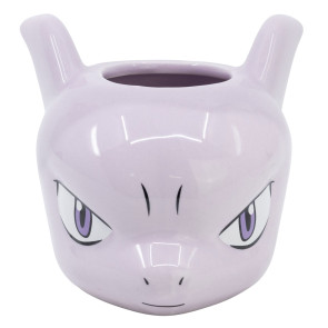 Pokémon 3D Tasse Mewtu 385 ml