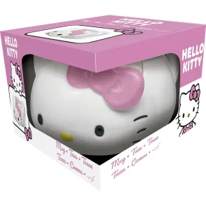 Sanrio 3D Tasse Hello Kitty 502 ml  