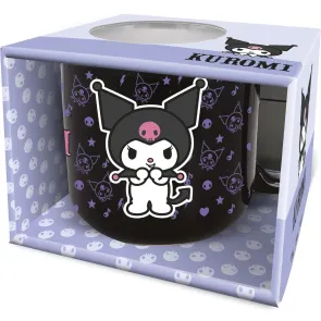Sanrio Tasse Kuromi 414 ml 