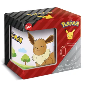 Pokémon Tasse Evoli 325 ml 