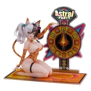 Original Character PVC Figur 1/6 Astral Party Nancy Lu Special Edition 17 cm