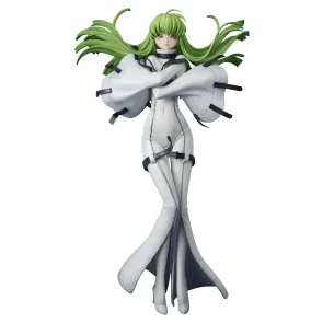 Code Geass: Lelouch of the Rebellion PVC Figur C.C. 23 cm