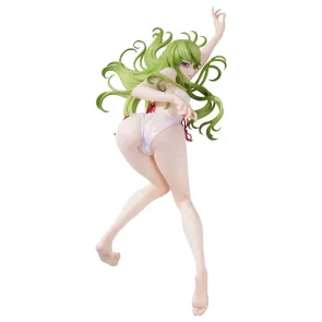 Code Geass: Lelouch of the Rebellion PVC Figur C.C. Swimsuit Ver. 28 cm
