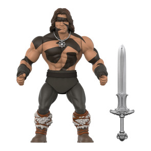 Conan der Barbar 1982 Vintage Collection Actionfigur Wave 1 Conan Warpaint Ver. 14 cm