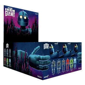 Der Gigant aus dem All Actionfiguren Wave 01 Blind Box Display (12)