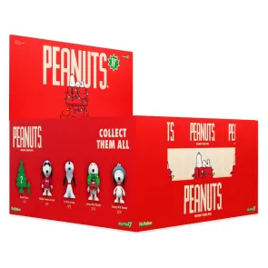 Peanuts Minifiguren Snoopy Holiday Blind Box 10 cm (12)