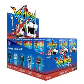 Voltron Minifiguren Blind Box 10 cm (12)