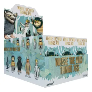 Where The Wild Things Are Actionfigur Blind Box Wave 1 Display (12)