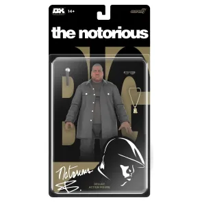 Notorious B.I.G. Deluxe Actionfigur Biggie 29 cm