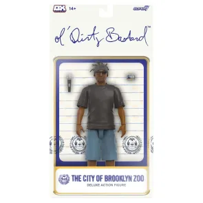 Ol' Dirty Bastard Deluxe Actionfigur ODB 29 cm
