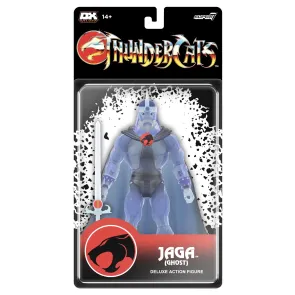 Thundercats Deluxe Actionfigur Wave 04 Ghost Jaga