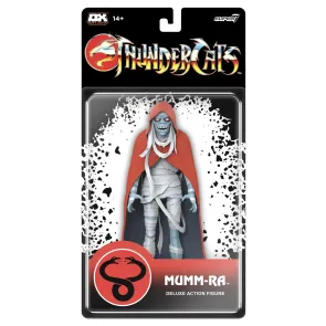 Thundercats Deluxe Actionfigur Wave 04 Mumm-Ra (Old Man)