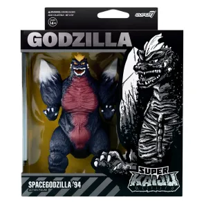 Godzilla Toho Super Kaiju Actionfigur Wave 04 Space Godzilla '94
