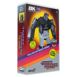 Transformers Deluxe Actionfigur Wave 02 Dead Optimus Prime (VHS, The Movie)