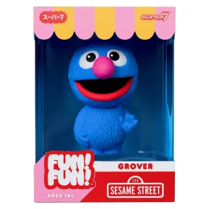 Sesamstraße Fun! Fun! Wave 01 - Grover 18 cm