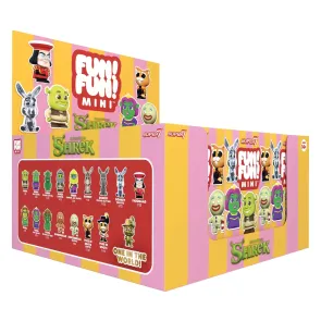 Shrek Fun! Fun! Minifiguren Wave 01 Blind Box Display (9)
