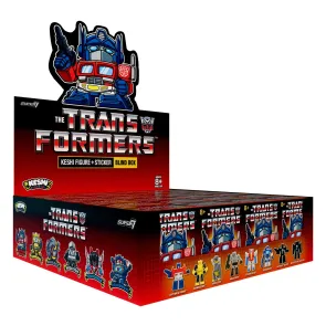 Transformers Keshi Minifiguren Blind Box Sortiment (24)