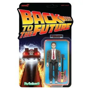 Back to the Future ReAction+ Actionfigur Wave 01 - Marty McFly '55 4 cm