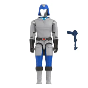 GI Joe ReAction+ Actionfigur Wave 3 Arctic Cobra Commander (Cartoon) 10 cm